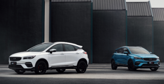 十万级SUV又多一新选择 帝豪S正式预售8.67万起