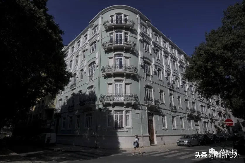 截至三月，葡萄牙在欧盟内房屋价格涨幅最大