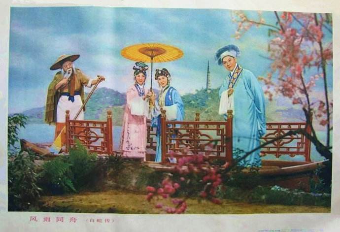 中国古代十大经典爱情故事｜天仙配与牛郎织女是不是同一个故事？