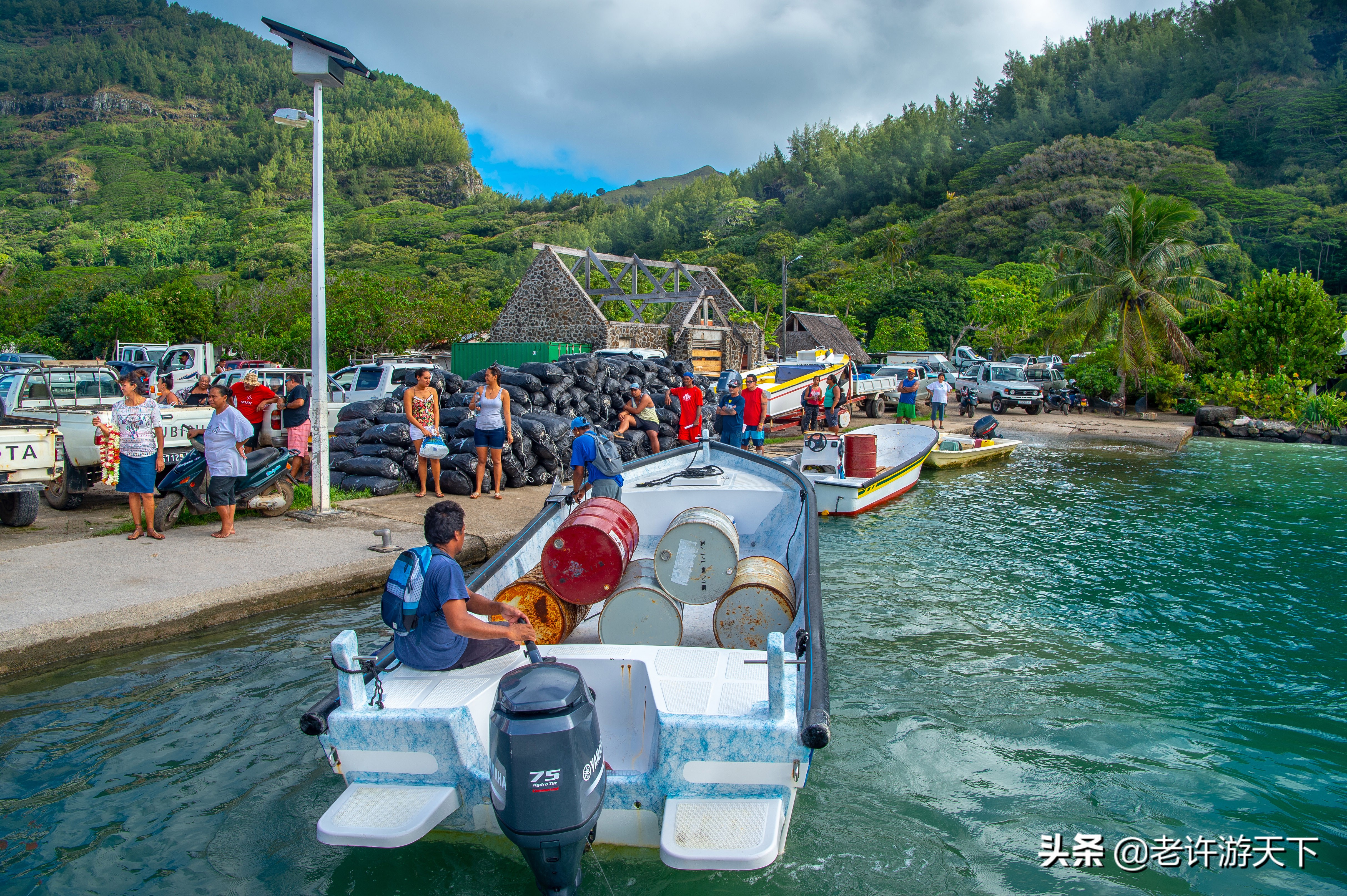 世界上最難去的10個(gè)國(guó)家和地區(qū)，邁過(guò)這些坎，周游世界就不是問(wèn)題
