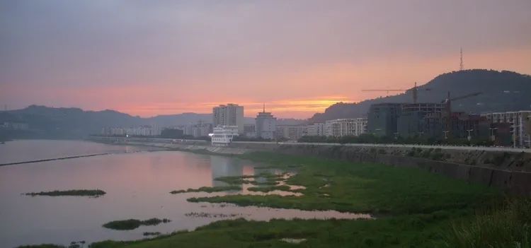 四川苍溪|水墨苍溪 那些诗意栖居的湖