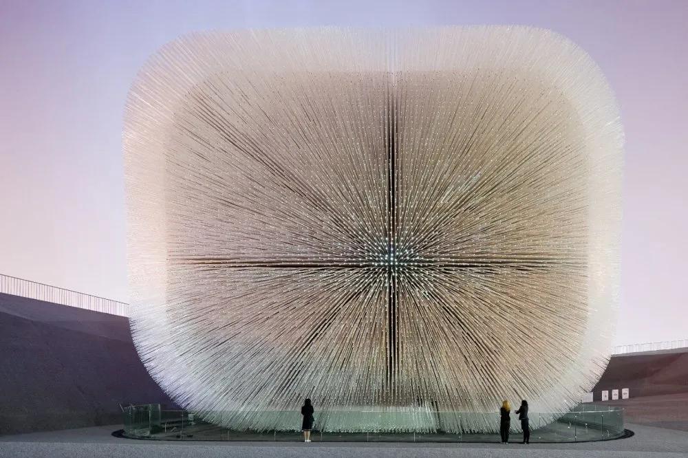 网红建筑沦为