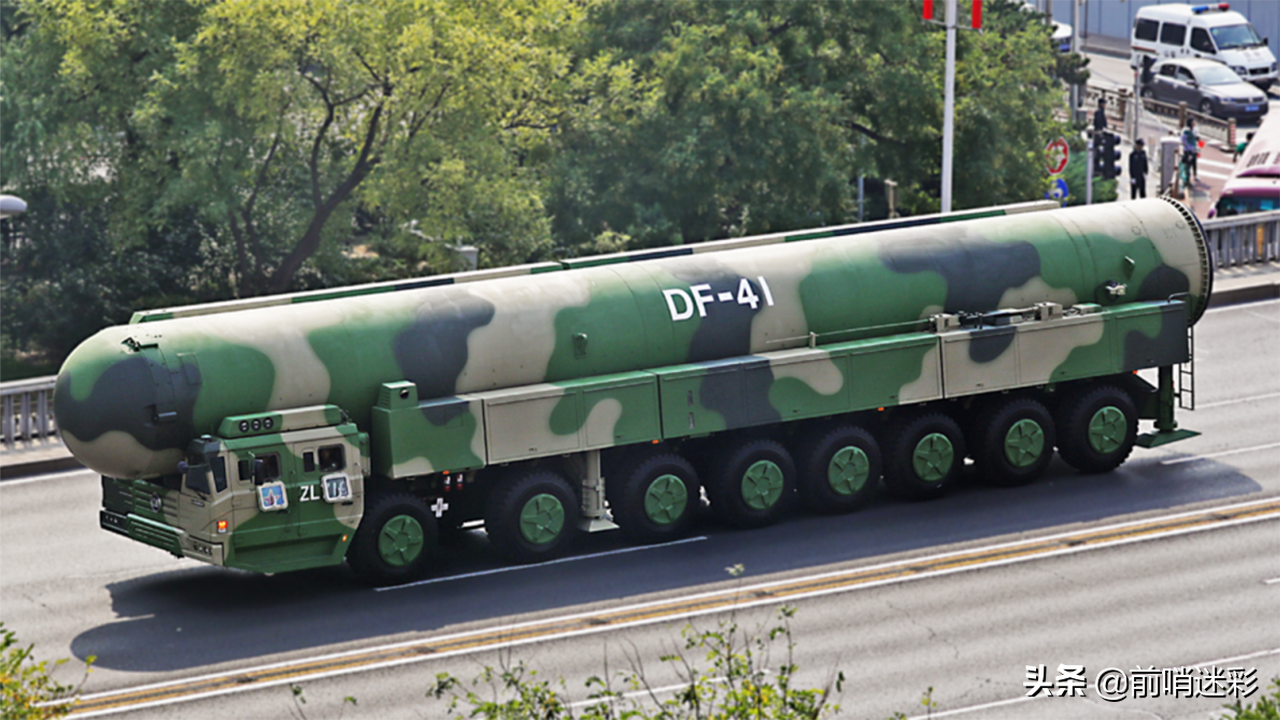 扩充100枚DF-41要花多少钱？平摊到全国人均150块，