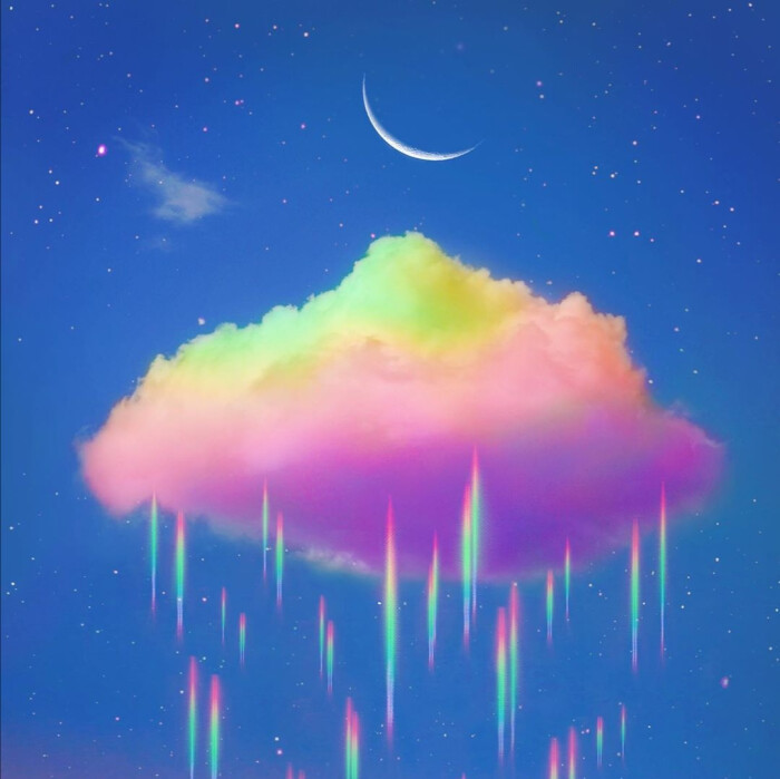 神仙背景圖