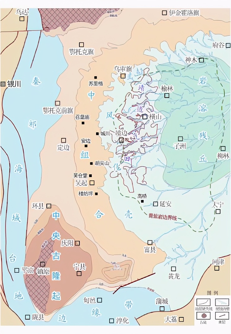 鄂尔多斯盆地长庆油田天然气勘探开发进展与“十三五”发展方向