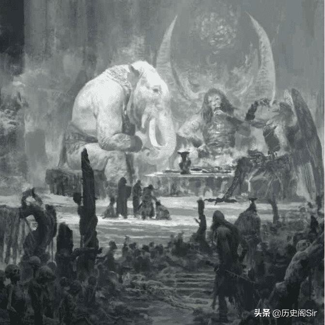 《西游記》如果按照原著拍，恐怖電影都得靠邊站