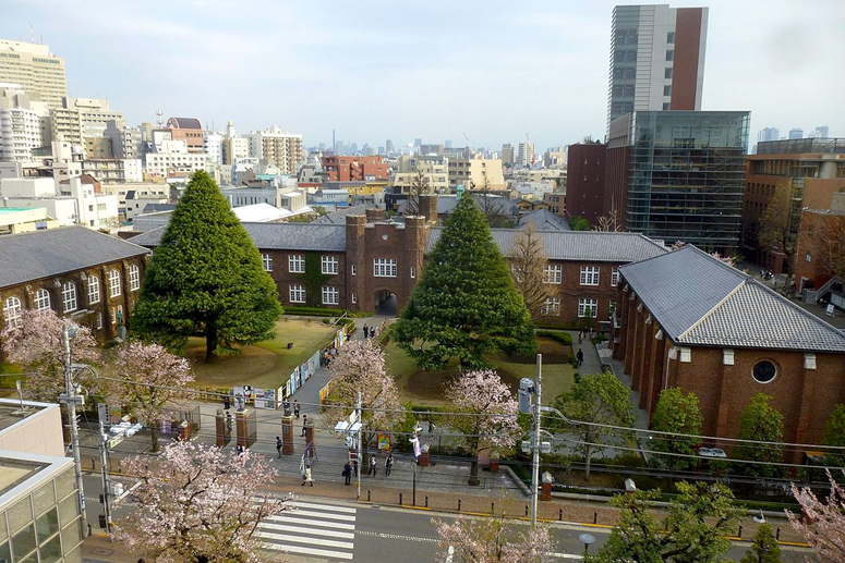 早稻田大学第二,第一竟然是?日本校园氛围最好的大学排名-东京学术