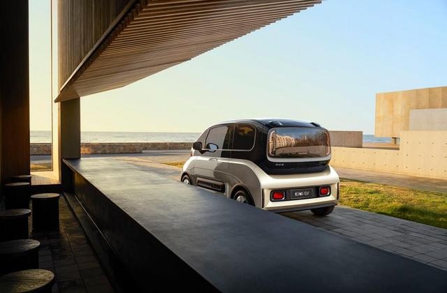 宝骏KiWi EV：我不只是代步车 我更是你的个性标签