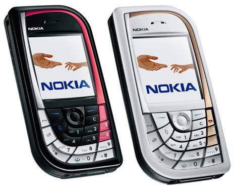 经典怀旧之Nokia7610：设计方案之高超无以伦比，红遍全球