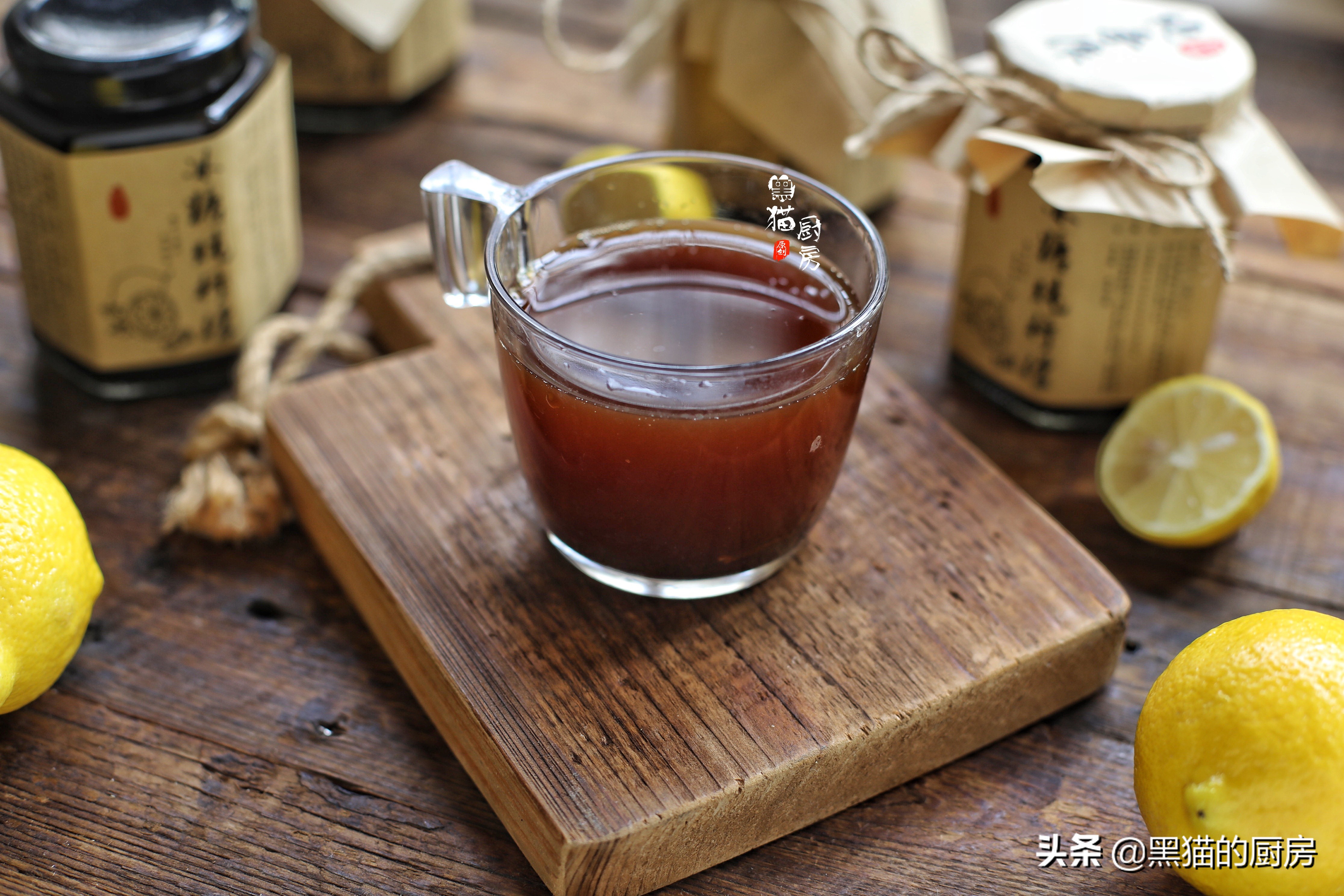 每到冬天，水果人1，我一就是5斤，熬煮成膏嗓回甘