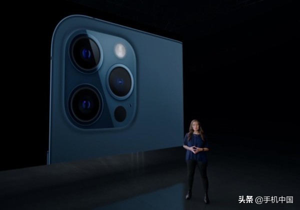 iPhone 12 Pro系列产品宣布公布 中国市场价8499元起
