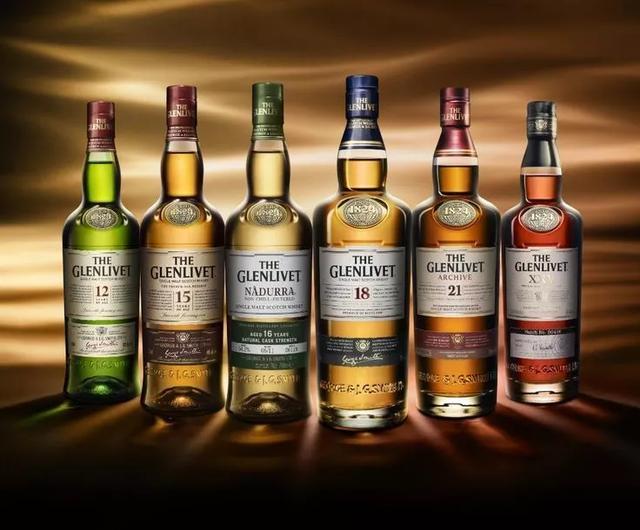 格兰威特(Glenlivet)翻新：打造沉浸式游客体验