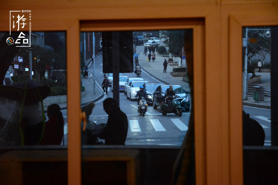 适合拍电影的重庆：和平路面庄，店内竟有韩国电影的风韵