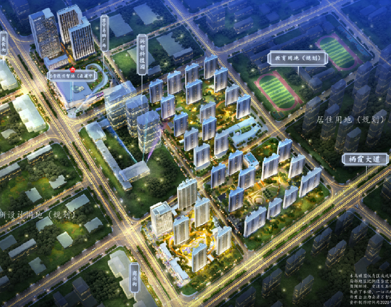 南京罕见！城北&ldquo;黑科技&rdquo;售楼处公开！太酷炫，样板间下周开放