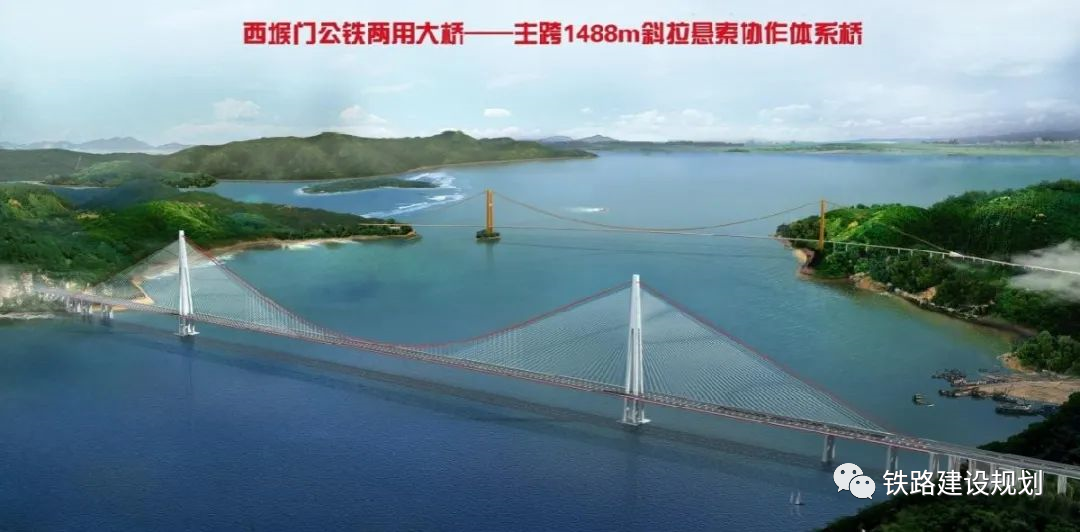 宁波至舟山铁路初步设计获批，控制性桥隧工程难度均为世界级