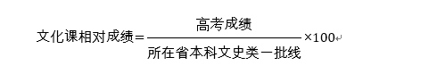 清华大学2021年艺术类专业（美术学院）本科招生简章