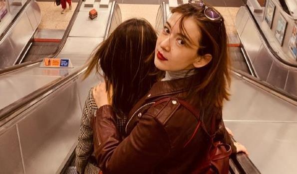 央视主持小尼妻子近照曝光，结婚7年却5年没有互动，婚姻遭质疑