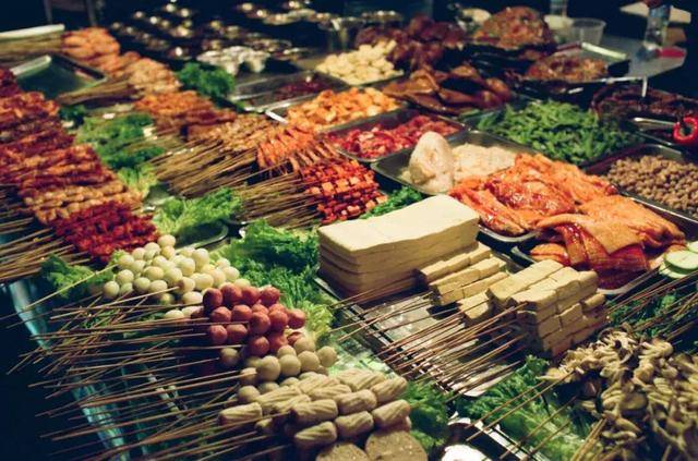 地方特色美食——重庆篇