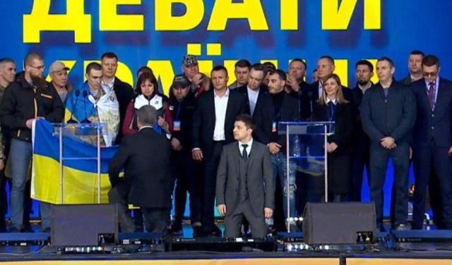 昔日兄弟“反目成仇”，新总统对俄撕下伪装面