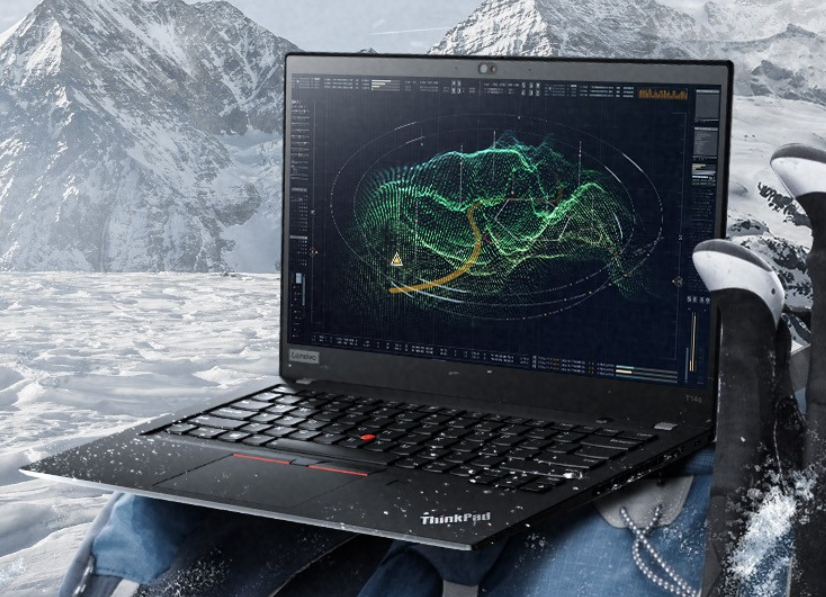 想到ThinkPad T系列产品选用AMD 8核处理器，碳纤维材料外壳6999元