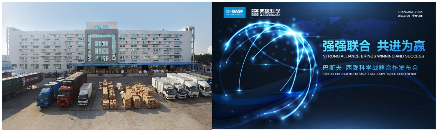 西陇科学和富士康合作关系！