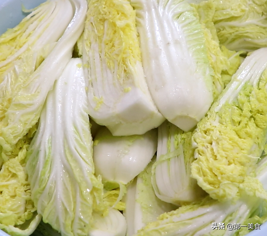 圖片[3]-正經的韓式泡菜跟咸菜有啥區別？教你自制泡菜味道不好形容-起舞食譜網