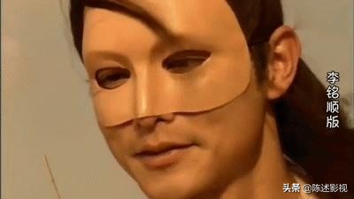 饶了观众吧，同是杨过摘面具，除了古天乐其他