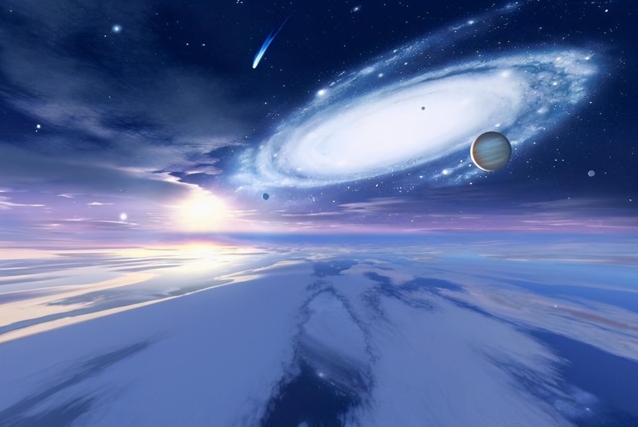 科学家认为100%存在生命？超级地球格利泽581g，有何特别之处？
