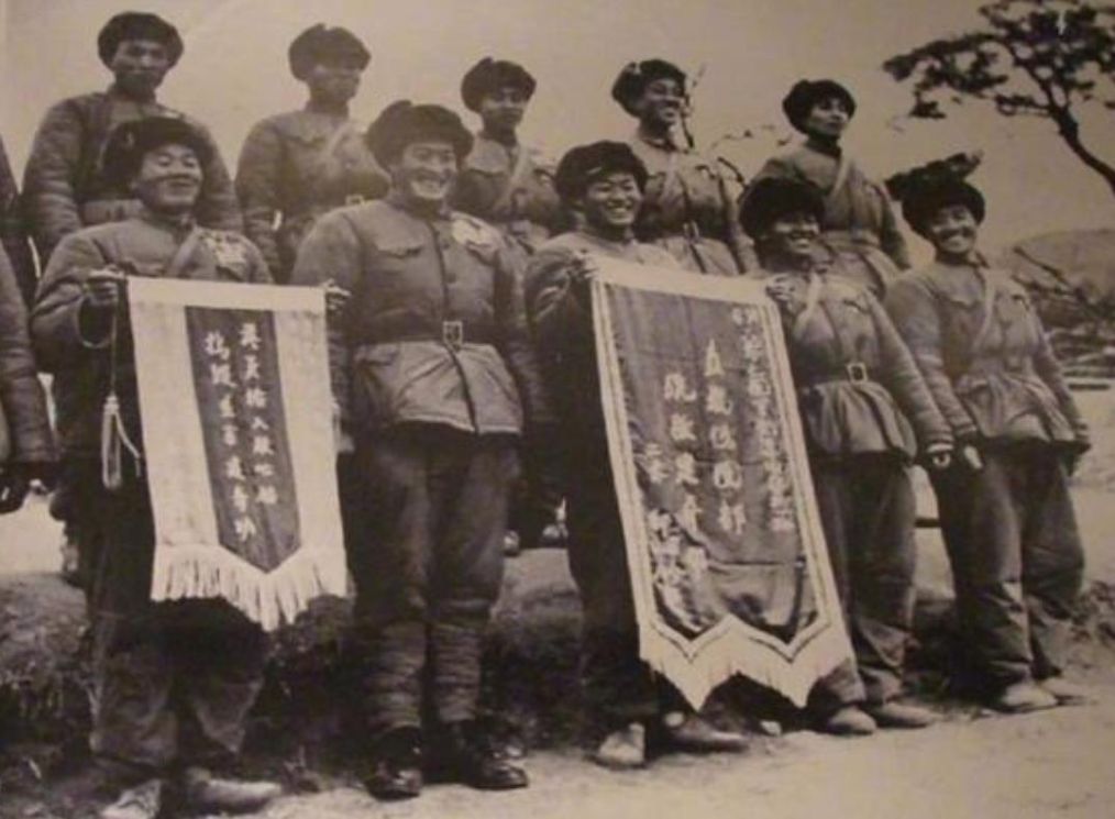 抗美援朝最后一战：千门重炮齐射，倾泻2千吨炮