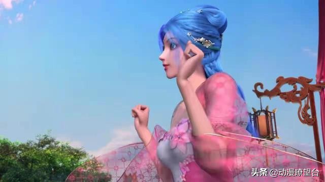 我是大神仙 低开高走播放量碾压斗罗大陆 因为男主女装跳舞 资讯咖