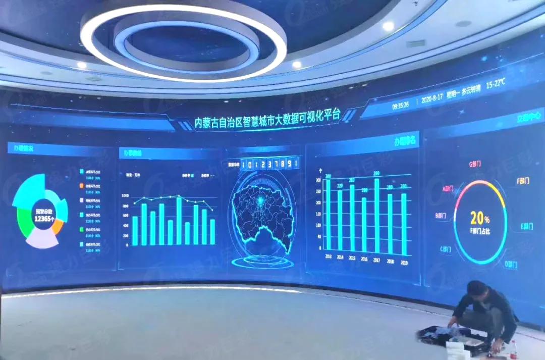 展示展览如何更炫酷更吸睛？刷过这些美图你就知道
