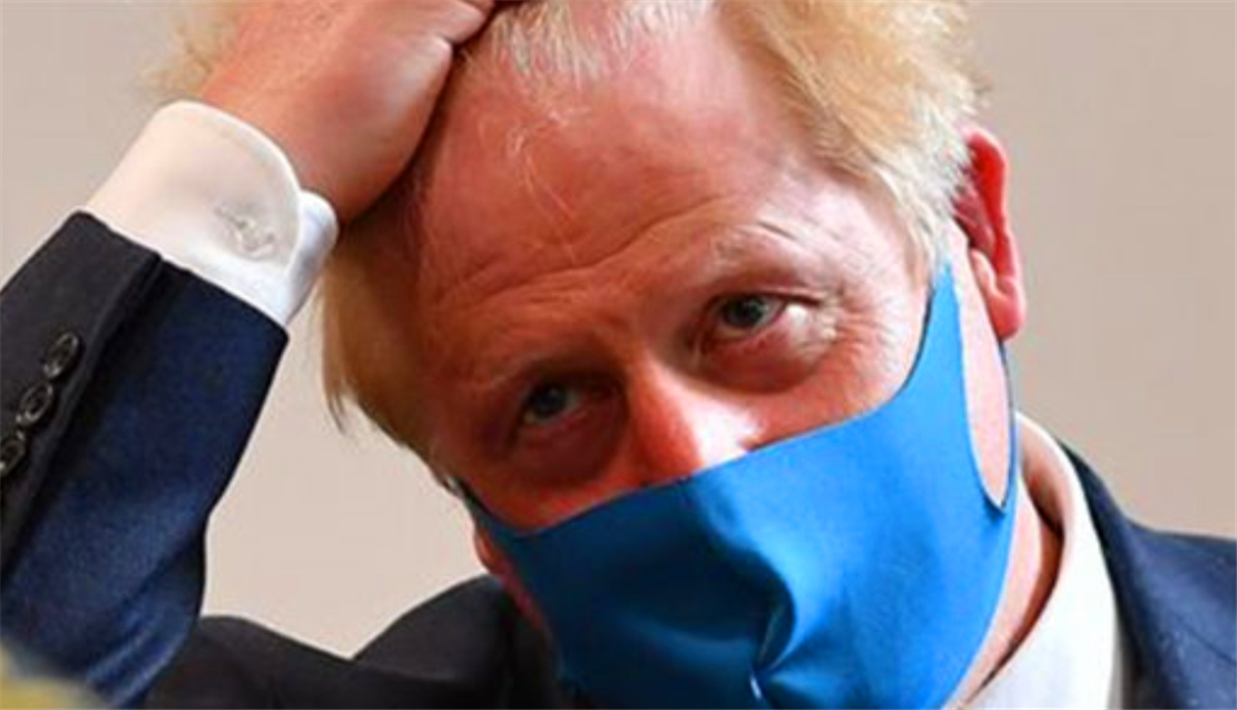 英國駐美大使：不能讓中俄贏得抗疫，俄議員當場怒懟