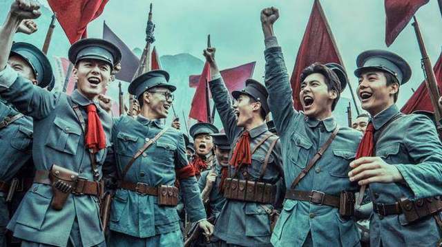 原是孙中山贴身保镖，成为我军军委主席，后来