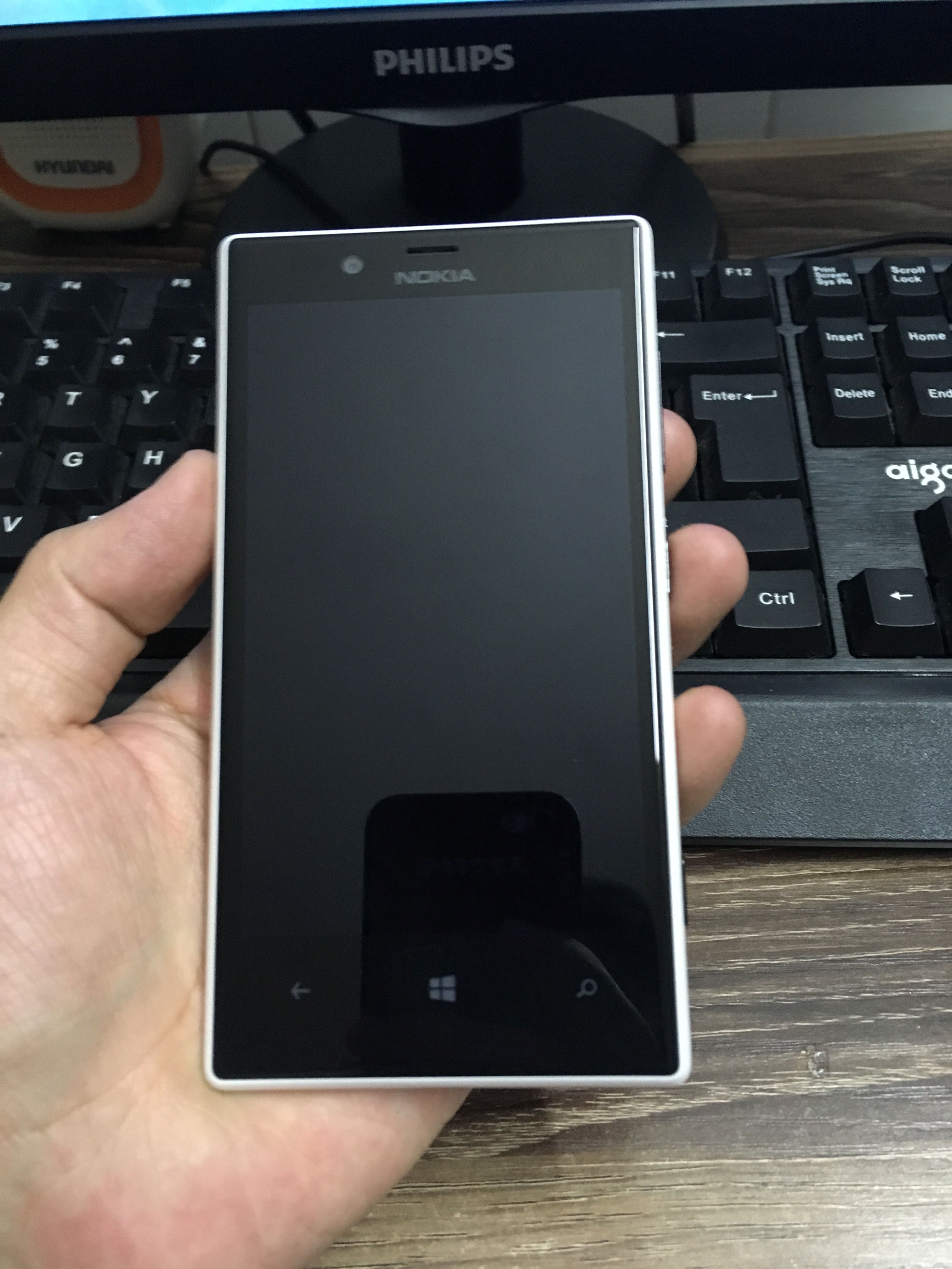NokiaWP8-lumia720赏析