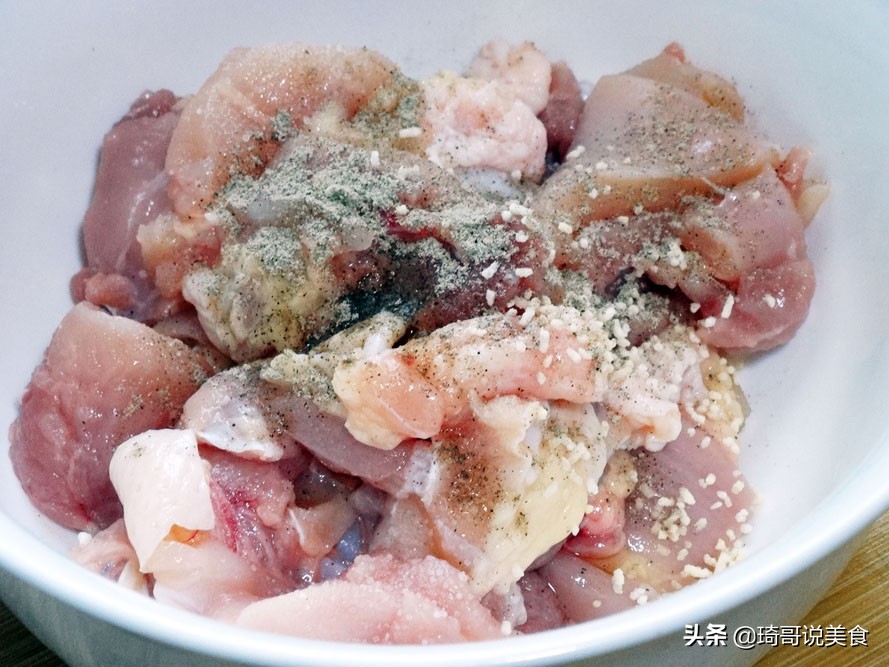 When grabbing autumn fat, give your children more of this dish. The combination of meat and vegetables is better than big fish and meat.