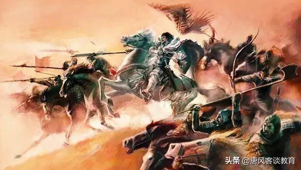 十首爱国诗词，气吞山河，波澜壮阔-第8张图片-非凡网