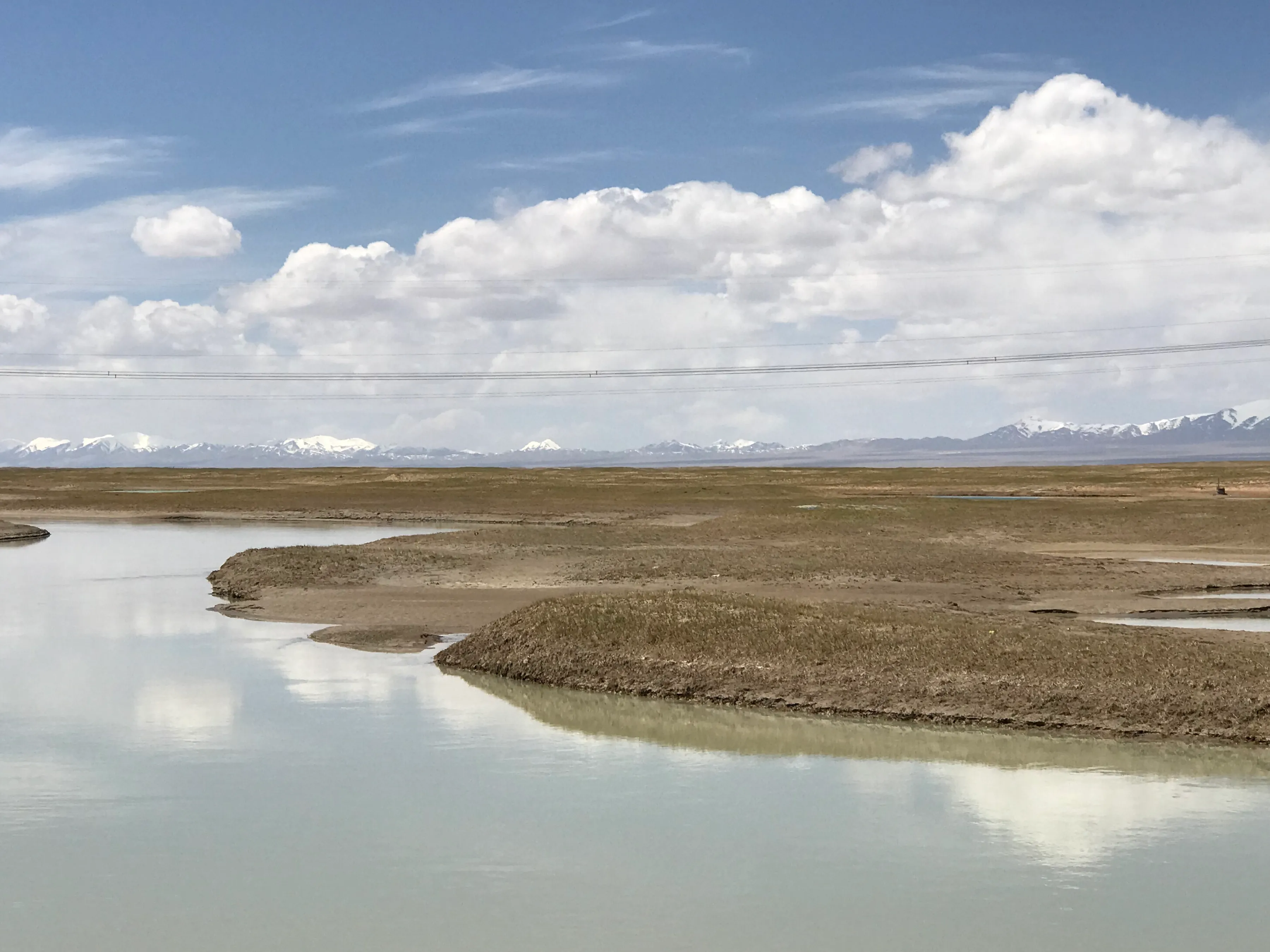 Colorful Qaidam (6) Golmud