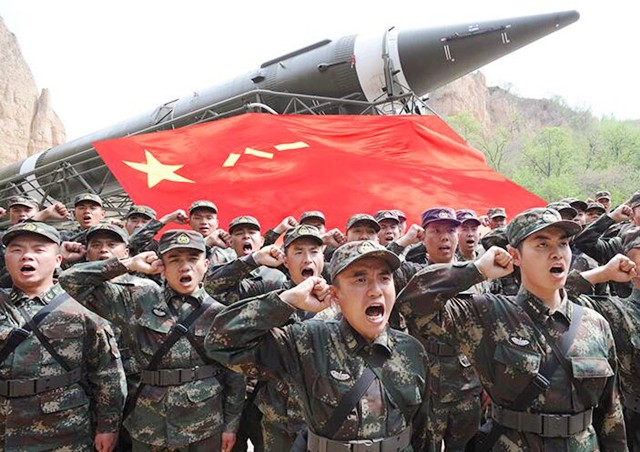 20年中国军力变化有多大？中国2001年和2021年军事实力对比