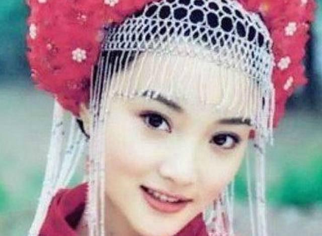 《少年张三丰》开播20年，用现在的眼光来看，五位女主演谁最美？