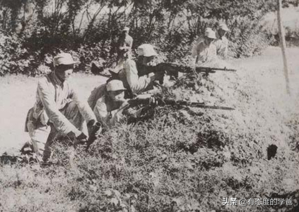 160人的游击队变成9千人的大部队，他只用十个月