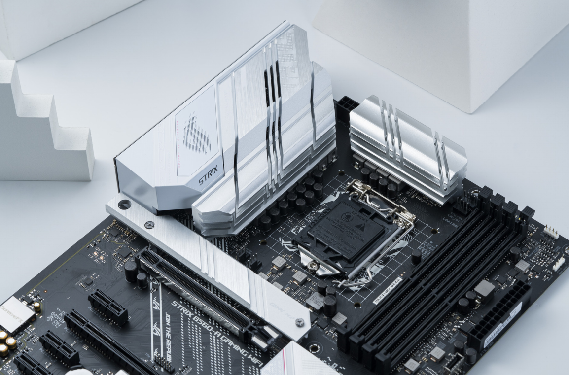 Intel第十一代酷睿台式机处理器正式发布 Z590/B560主板搭配简析