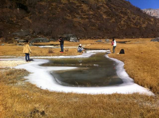 万州人去稻城县亚丁香格里拉，看我在海拔6000米的地方怎么玩