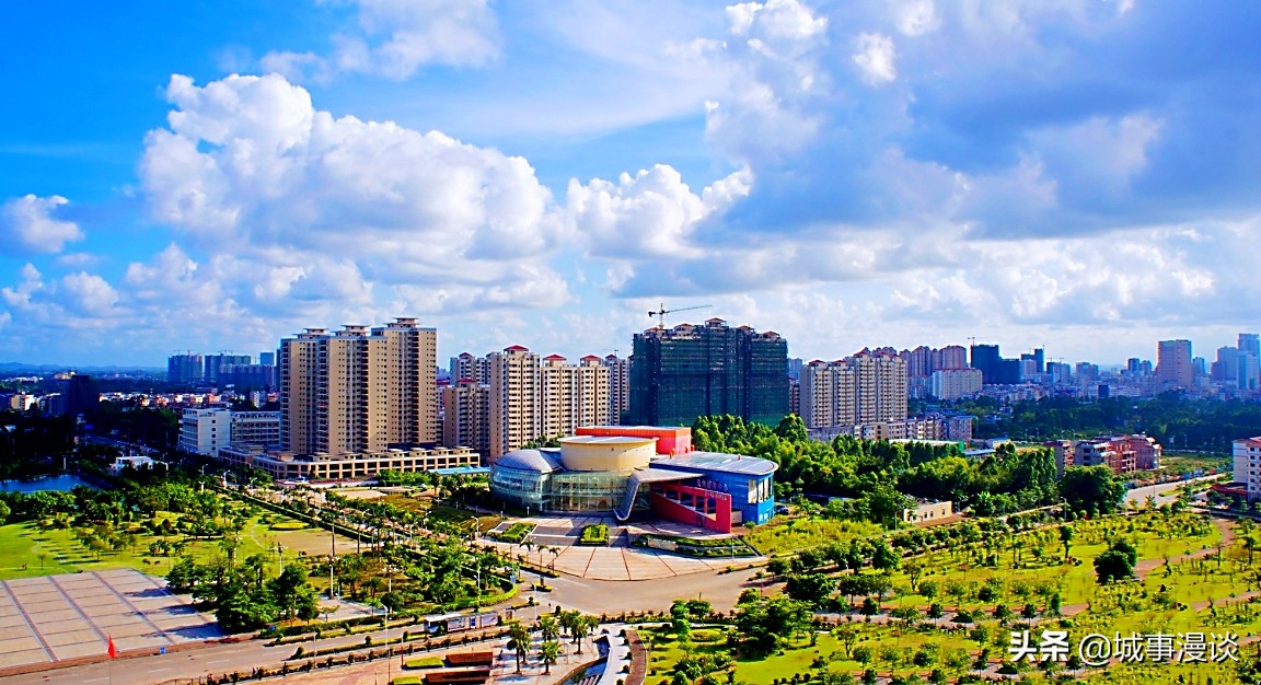我国西部唯一临海省份，将建设一圈一群四带，形成西部发展新格局