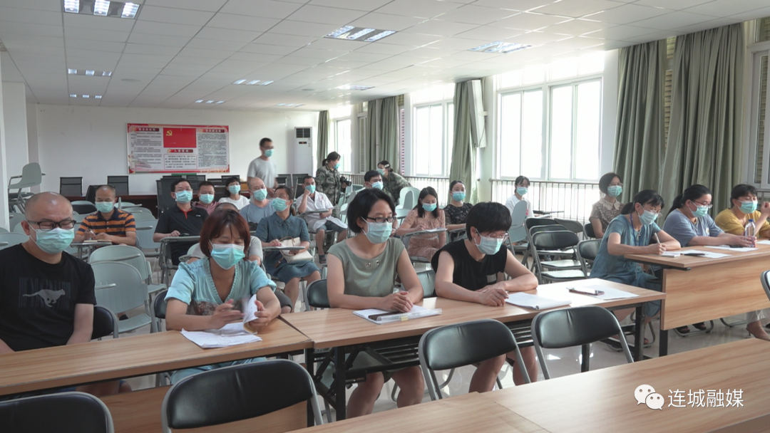 连城县召开2021年下半年县征兵体检工作动员部署会议