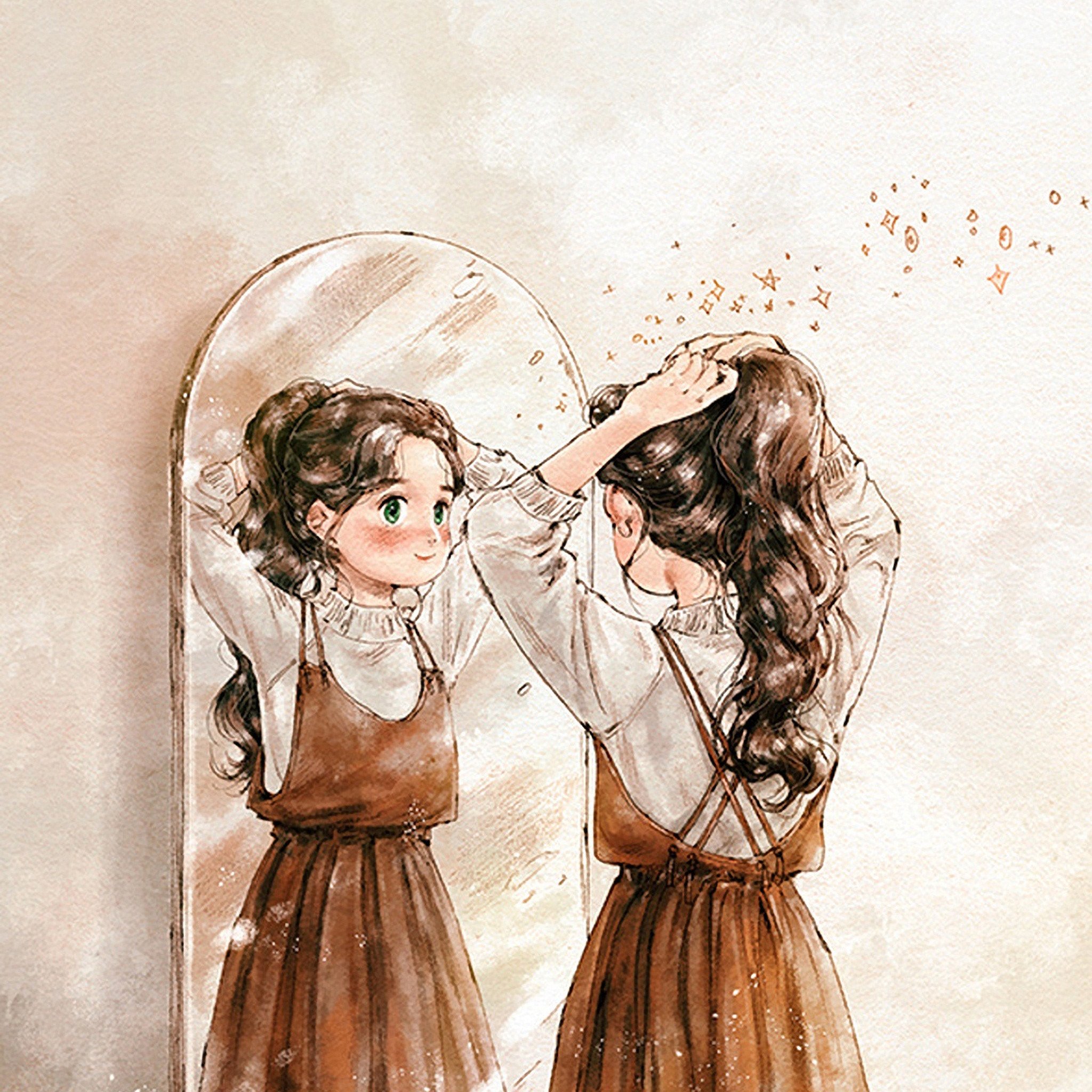 森林女孩日记:记录一个人的美好「第4弹」