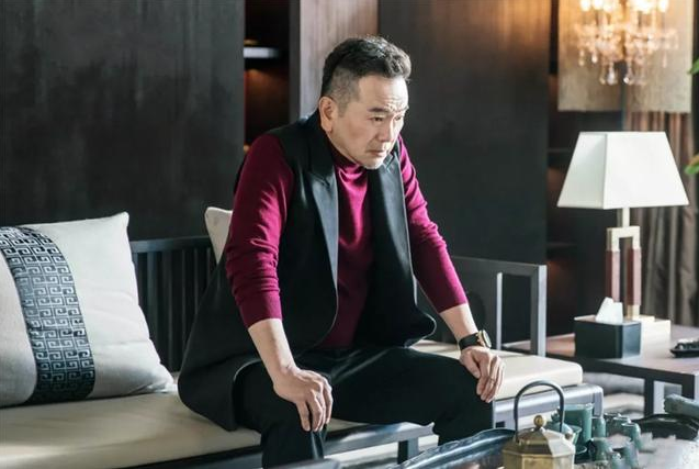 只能演“有钱人”的4位演员，前三位都是在演，