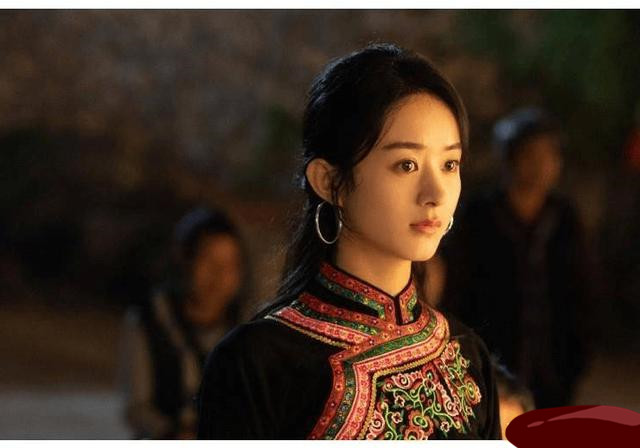 养娃堪比“换脸”，看到赵丽颖的新剧照，网友