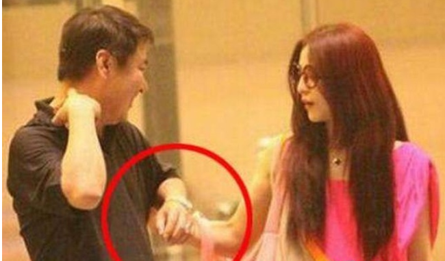 “孔雀公主”金巧巧，挤走范冰冰成博纳老板娘的上位史