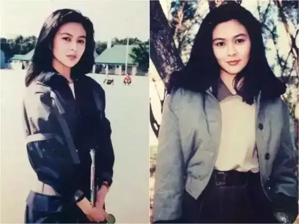 适合春天的复古穿搭,原来李焕英也是复古时髦精