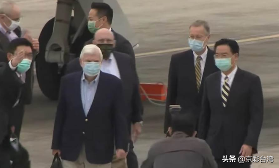 美國總統拜登派好友多德�訪台� 打的什麼主意？